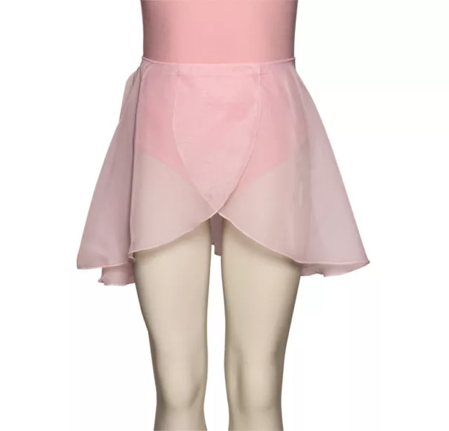PALE BLUE MIRELLA Dance Skirt - Ballet Skirt - Child 6-7 Years £3.00 -  PicClick UK