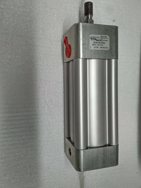 REXROTH AVENTICS TM-821000-00033 R432022241 Pneumatic Task Master ...