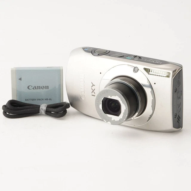 CANON IXY 31S 961313 $706.01 - PicClick CA