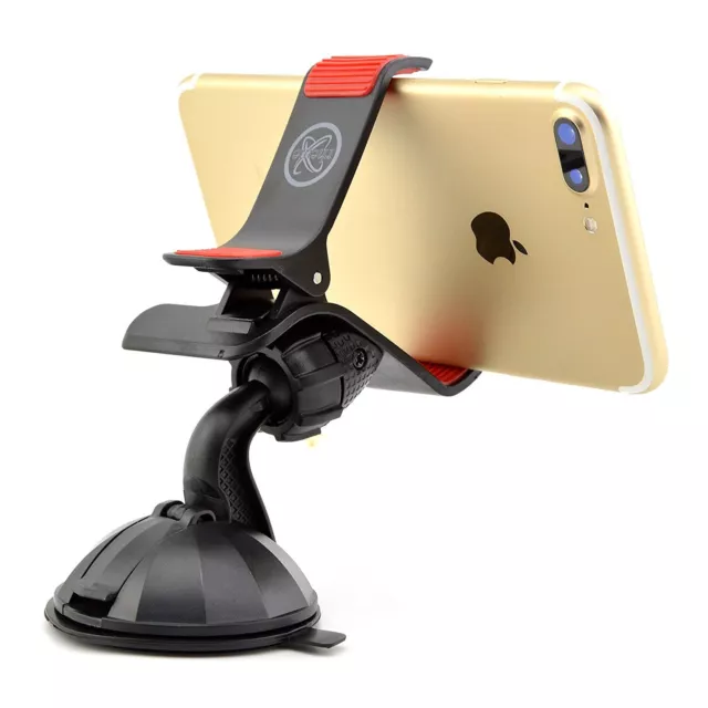 360° Universal Car Windscreen Dashboard Holder Mount For GPS PDA Mobile Phone