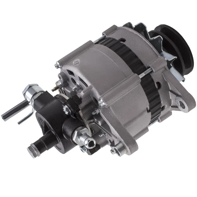 Alternator R20 GENERATORE ALTERNATORE 70A for NISSAN Navara D22 Terrano II R20 2.7 TD ...