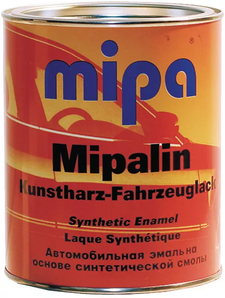 mipa Kunstharzlack 1000 ml Lack Farbe für Landmaschinen Buntlack Schutzlack