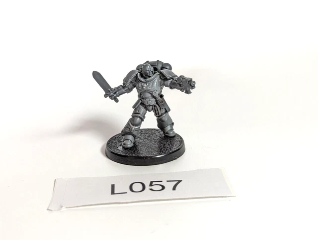 PRIMARIS LIEUTENANT WITH Power Sword - Space Marines Warhammer 40,000