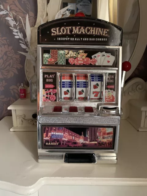 Desktop Slot Machine