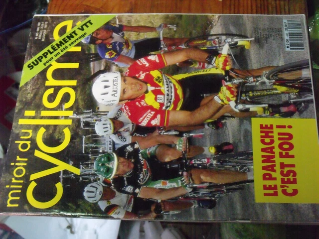 Miroir Du Cyclisme N°176 – Année 1973, Avec Poster Ocaña, Bon état