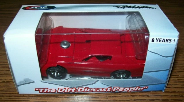 Blank dirt late model diecast shop