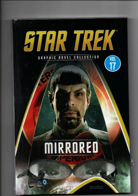 Star Trek mirrored - Graphic Novel Collection IDW  brand new