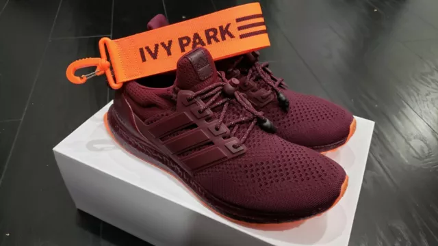Ivy Park x Adidas Ultraboost “Maroon”