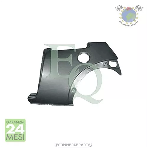 Parafango Eq Posteriore Dx Destro Per Ford Ka