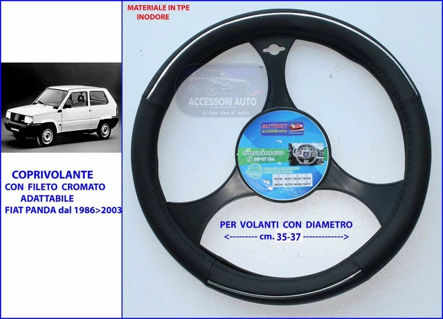 Coprivolante per Panda odello 169 prodotte dal 2003 al 2011 Copri