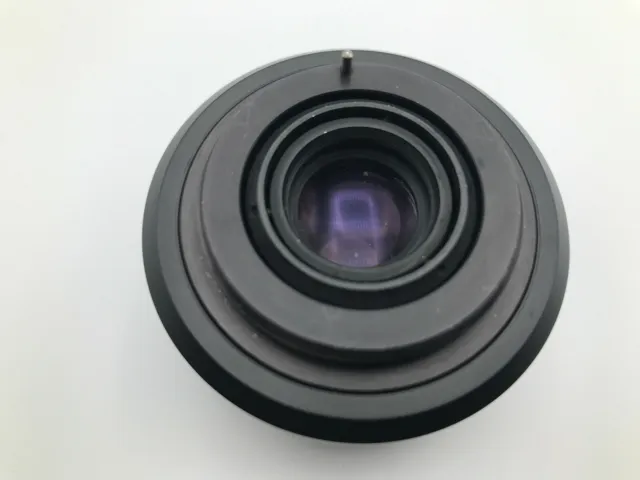 Objektiv Domiplan 2,8/50 automatic lens 4