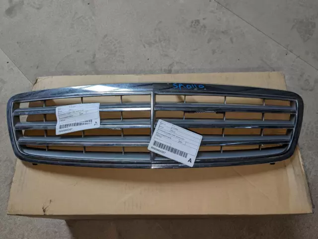 Mercedes C Class Grille W203/S203, Classic Type, 09/04-01/07 04 05 06 07