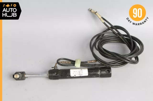 97-03 Mercedes W208 CLK430 CLK320 Top Roof Rear Right Side Bow Cylinder OEM
