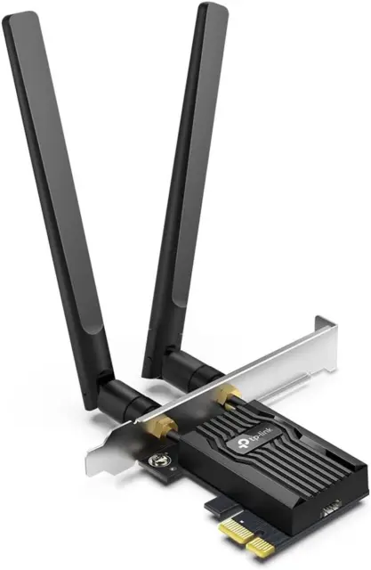 ADAPTATEUR DE CARTE WiFi PCI-E double bande 2.4G /5G 600Mbps pour  ordinateur EUR 17,38 - PicClick FR