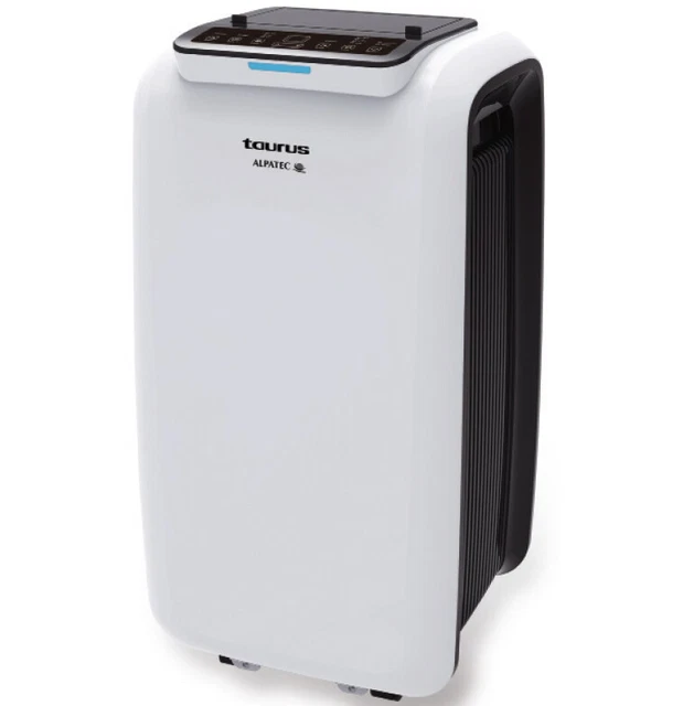 Taurus Alpatec Climatiseur mobile 2640w 28m2 avec kit fenêtre