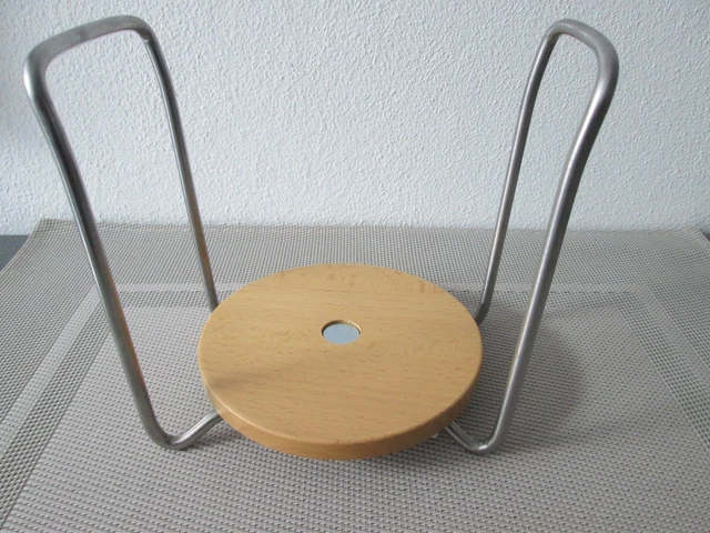Ikea Tellerhalter Holz