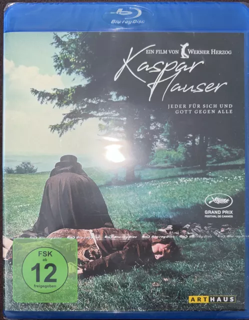 Blu-ray - Kaspar Hauser - Jeder für sich und Gott gegen alle * ARTHAUS