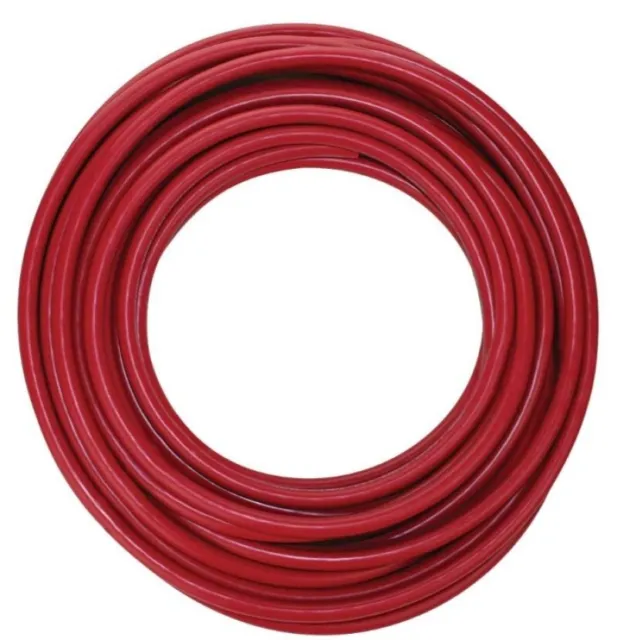 Moroso Battery Cable Fits 1 GA. - 50ft - Red 74070