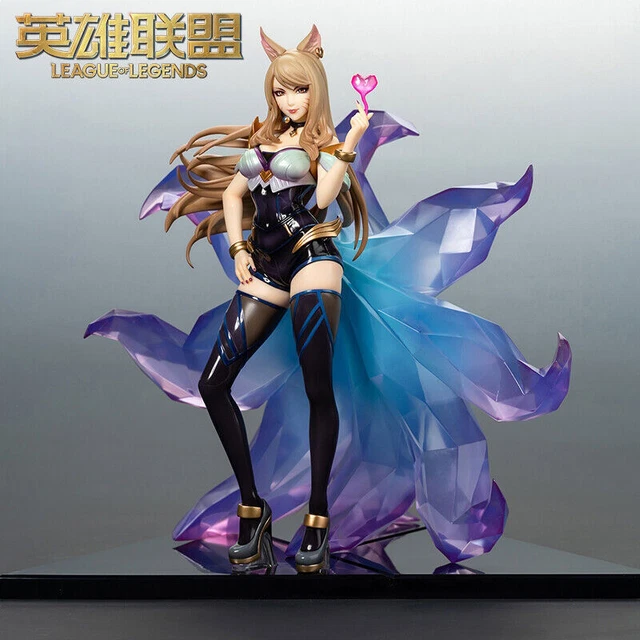 League of Legends K/DAアカリ 1/7 フィギュア APEX POP/STARS K/DA