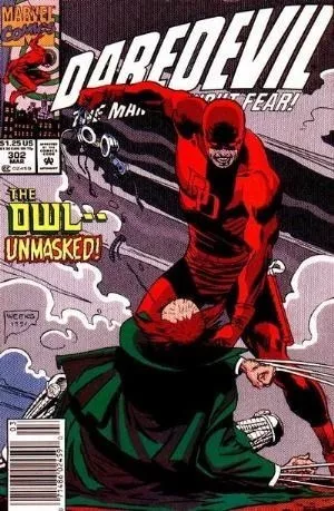 Daredevil Vol. 1 (1964-2011) #302