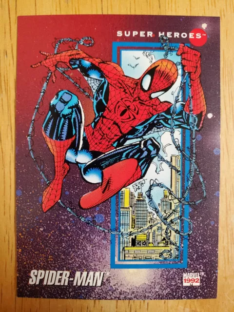 1992 Impel Marvel Universe Series 3 Trading Cards Singles U Pick *HUGE SELECTION