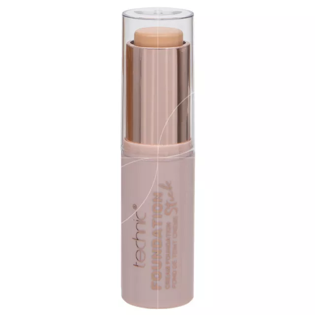 technic - Fond de teint crème stick Porcelaine - 6g