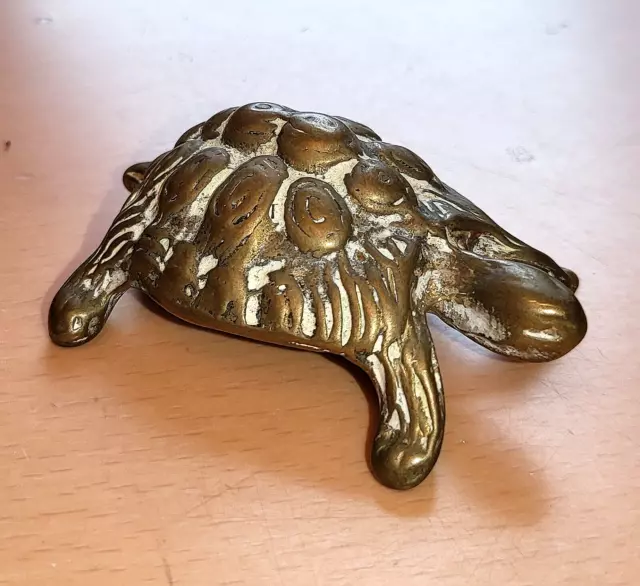 PicClick　Oriental　Retro　Lustre　Gold　Retro　VINTAGE　£34.99　ANTIQUE　Tortoise　Victorian　TURTLE　Old　UK