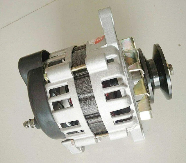 220V 1300W alta potencia generador pequeño imán permanente sin escobillas núcleo de cobre
