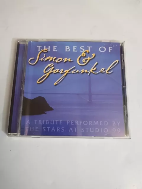 THE BEST OF Simon & Garfunkel - Tribute Performed By The Stars At ...
