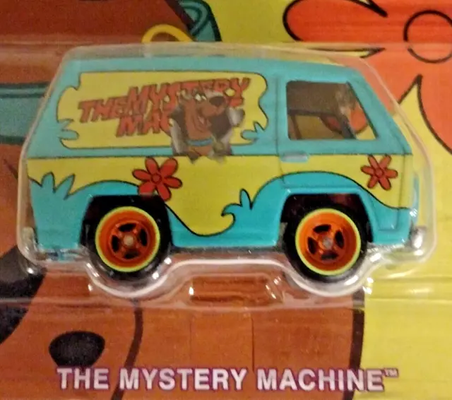 Scooby-Doo Mystery Machine & Fred Action Figure Exclusive 50 Years – Trends  Elite