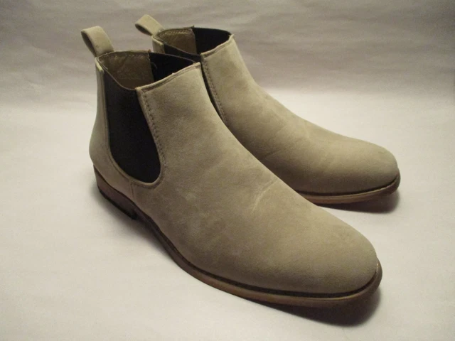 Gino pheroni on sale chukka boots