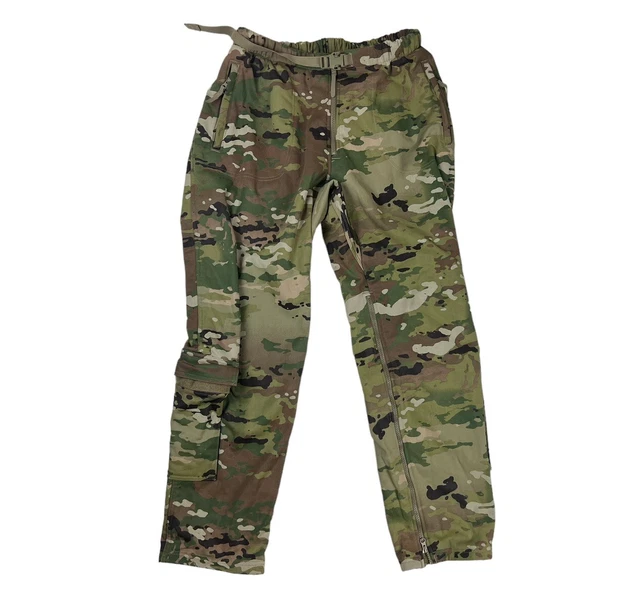 Massif Pants Large Elements Trouser FR Flame Resistant FREE IWOL Multicam