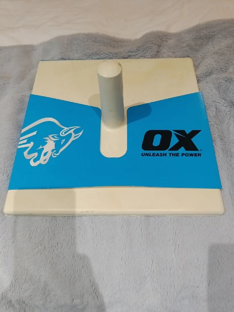 Ox Tools P016933 Pro Falco intonaco - 330 mm x 330 mm