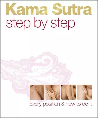 Kama Sutra Step by Step, DK