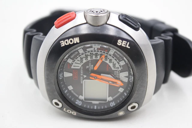 Pignon De Remontoir (Ref. 245) Pour Montre Citizen Aqualand - Pièce Neuve Sans étiquette