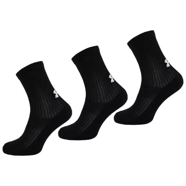 Wholesale Men's Moon Walker Cotton Rich Socks (Size 6-11) 3 Pack