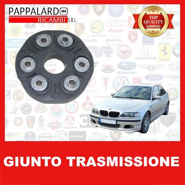 GIUNTO TRASMISSIONE ALBERO LONGITUDINALE BMW 3 (E46) 330d  26111229754