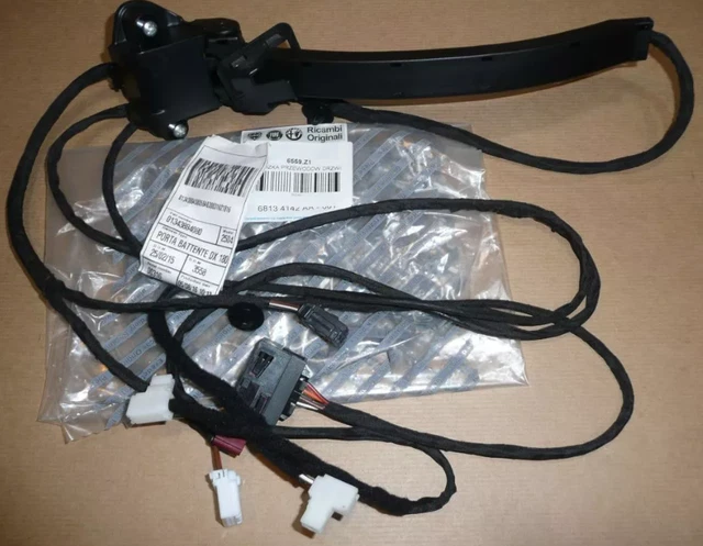 Kit Réparation Faisceau Porte Arrière - Pour Fiat Ducato, Citroen Jumper, Boxer