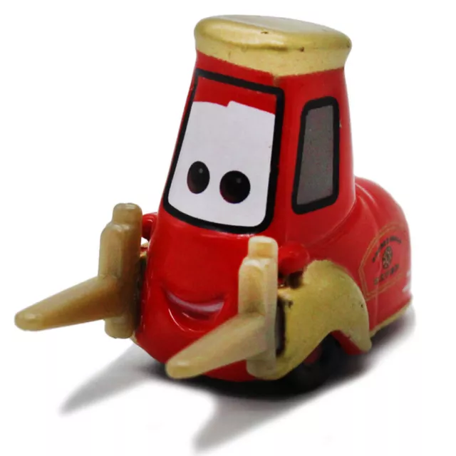 1:55 Disney Pixar Cars Gift Boys Diecast Red Calico/Gino/Die Model Toy Birthday
