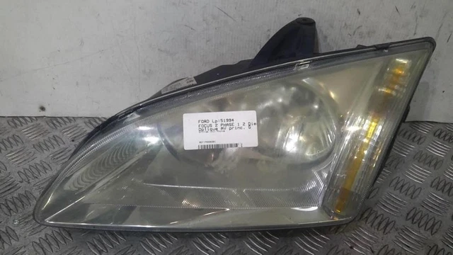 Optique avant principal droit (feux)(phare) AUDI A4 1 PHASE 1 Diesel