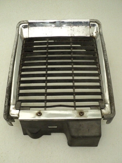 cx500 radiator cover