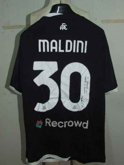 Kappa réalise un superbe maillot pour le Spezia Calcio – Dégaine
