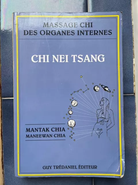 Chi Nei Tsang - Massage Chi des organes internes  Mantak Chia Guérisseurs