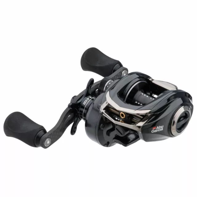 Abu Garcia Revo MGX 2 LP basso profilo / LP sinistro / LP HS LP esca fusa mulinello da pesca