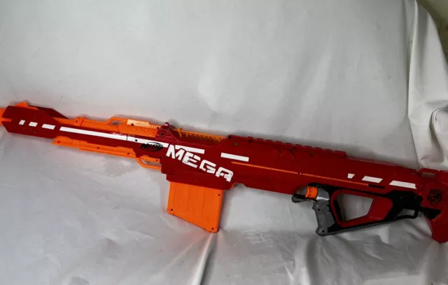 The NERF MEGA Sniper Rifle that scares me😨 