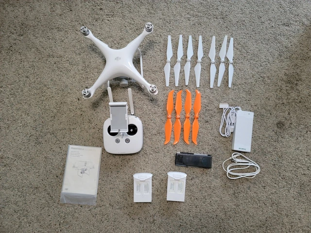 dji phantom 4 advanced drone