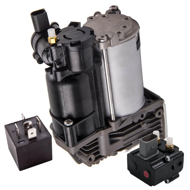 COMPRESSEUR SUSPENSION PNEUMATIQUE 37206799419 Valve Block For Bmw X5