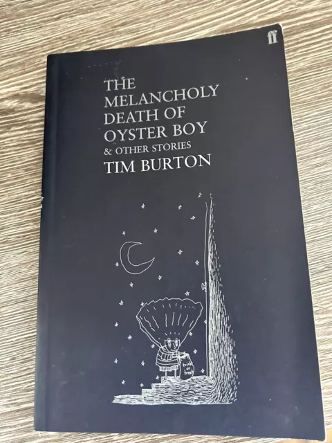 Burton, Tim : The Melancholy Death of Oyster Boy & Oth FREE Shipping, Save £s