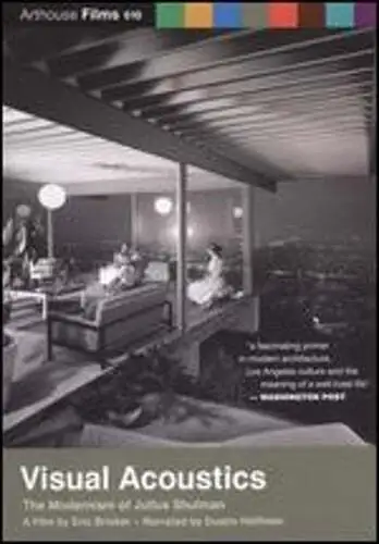 Visual Acoustics: The Modernism of Julius Shulman by Eric Bricker: Used