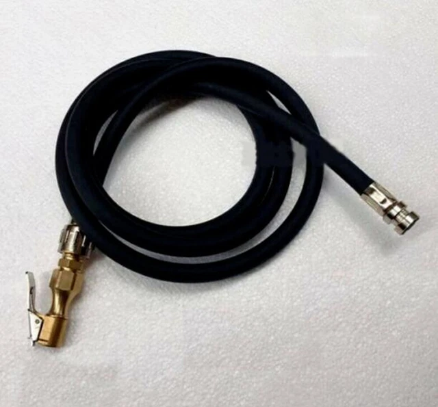 Tire Changer Air Chuck Inflation Hose Assembly – Fits Coats 1/4" Machines